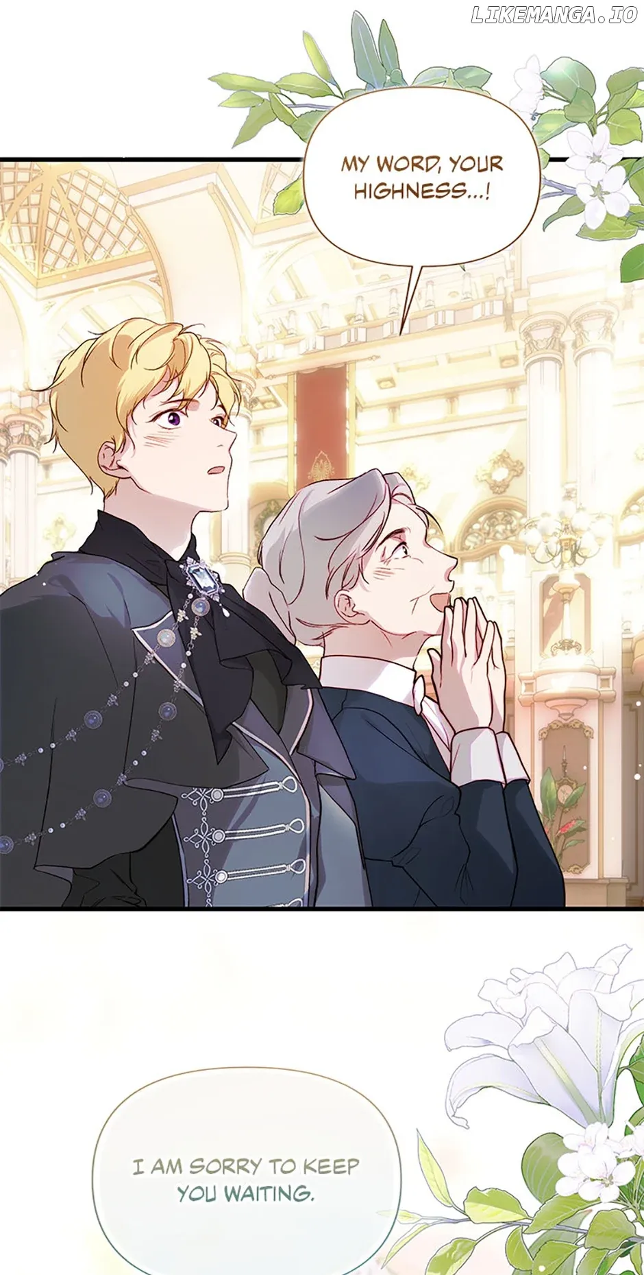 Lillian of Turin Chapter 56 Online - página 27