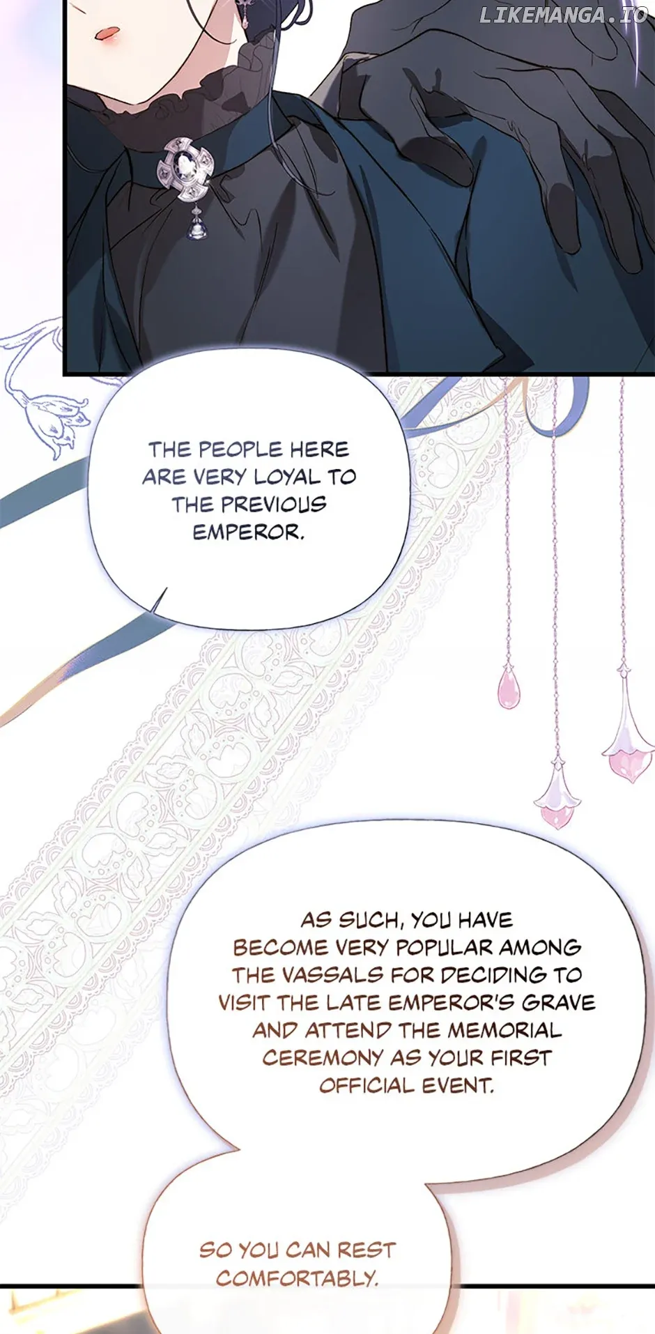 Lillian of Turin Chapter 58 Online - página 3