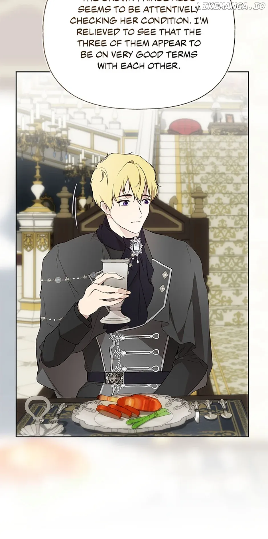 Lillian of Turin Chapter 58 Online - página 8