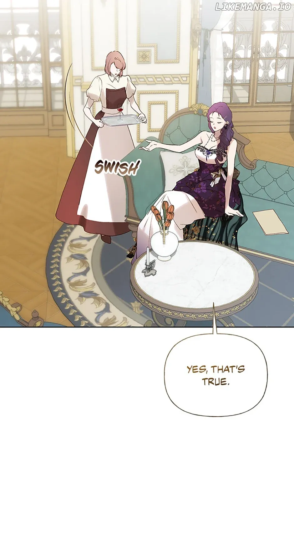 Lillian of Turin Chapter 58 Online - página 39