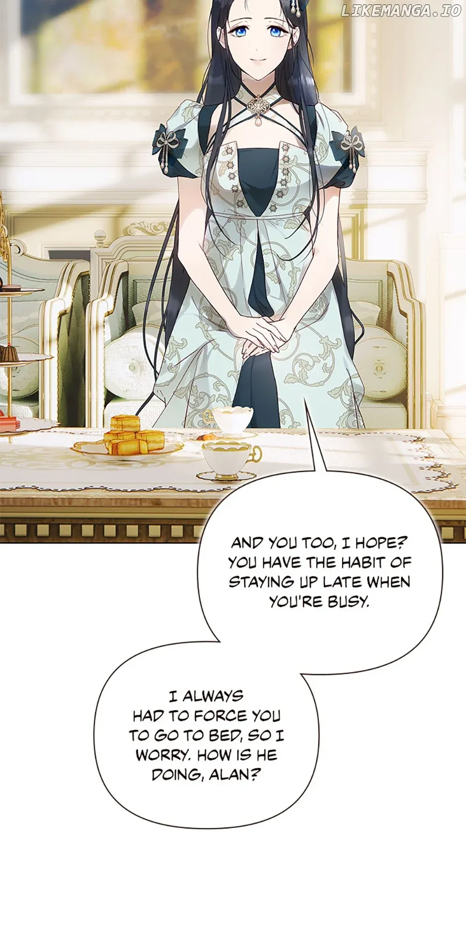 Lillian of Turin Chapter 59 Online - página 11