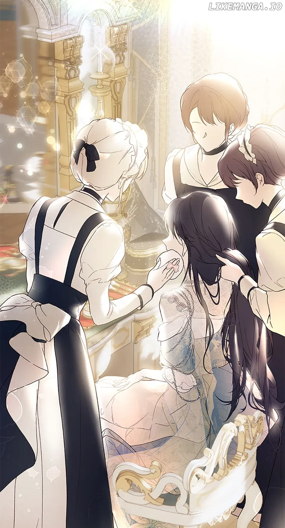 Lillian of Turin Chapter 60 Online - página 16