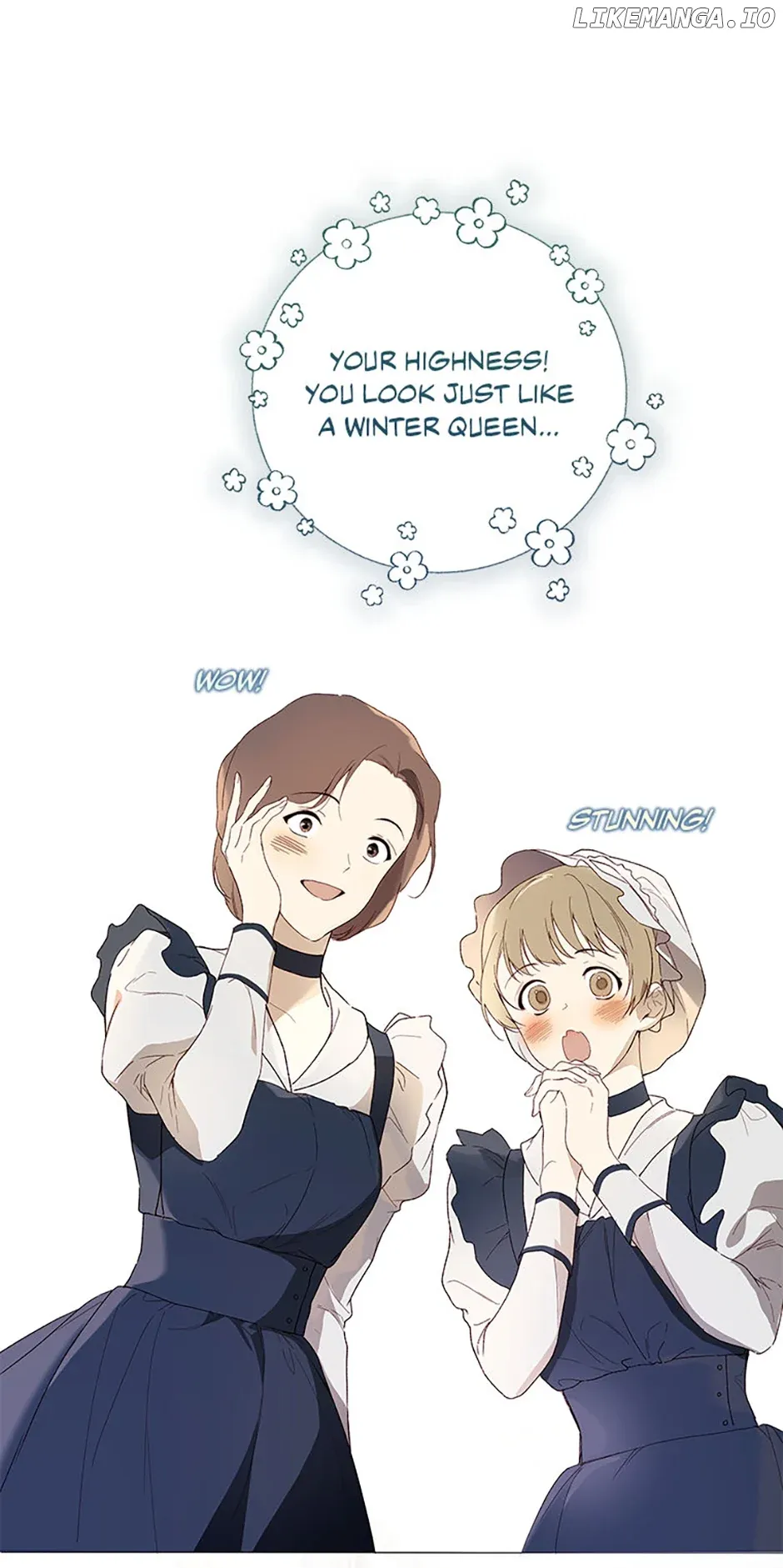 Lillian of Turin Chapter 60 Online - página 22