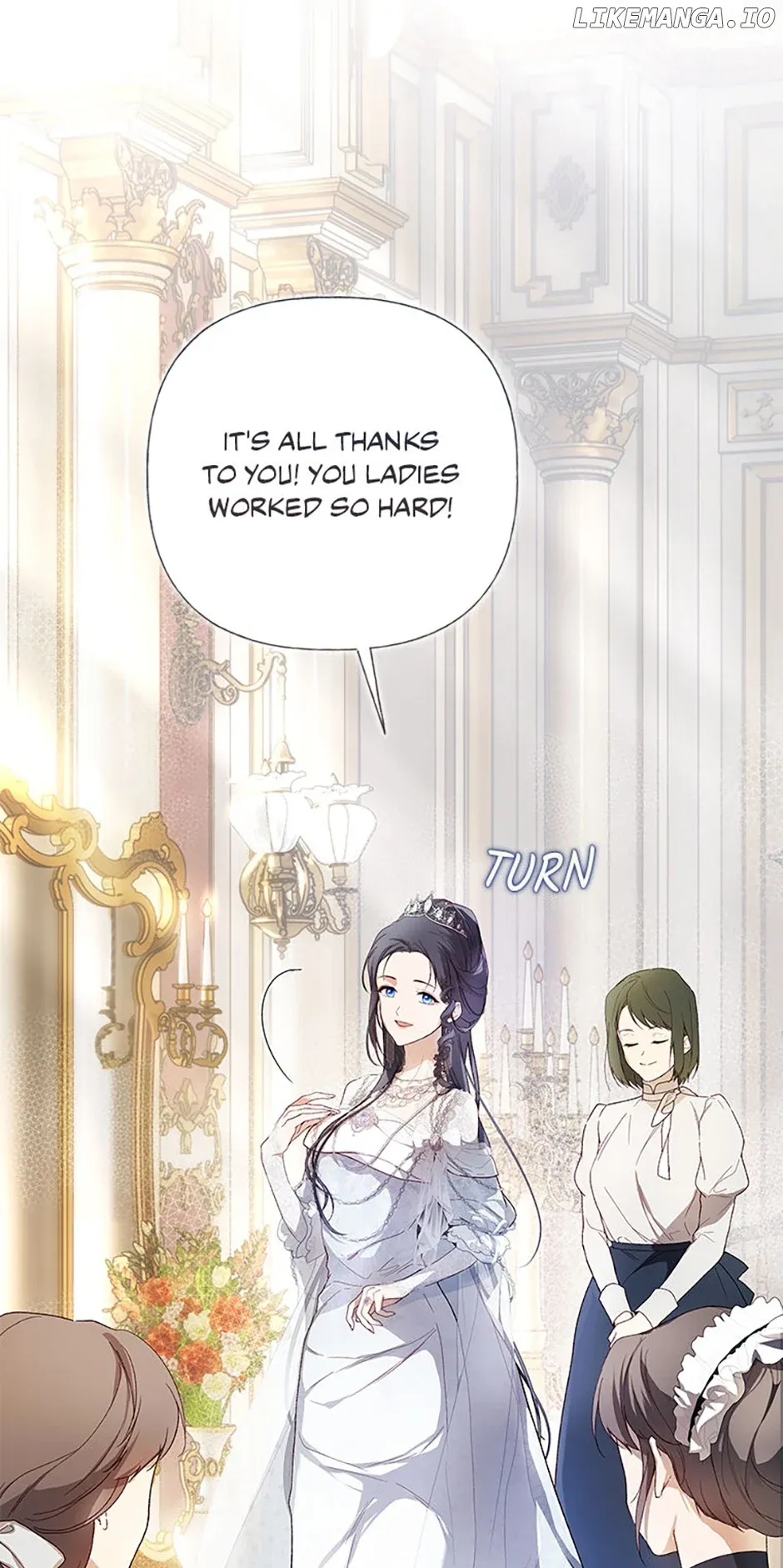 Lillian of Turin Chapter 60 Online - página 23