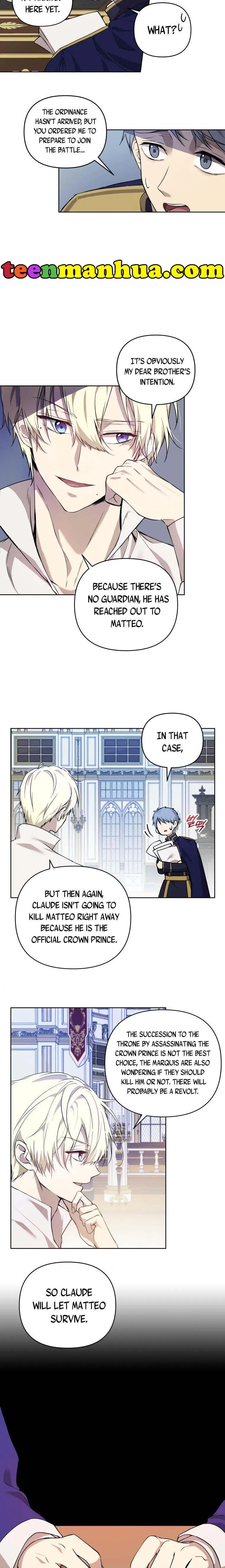 Lillian of Turin Chapter 7 Online - página 9