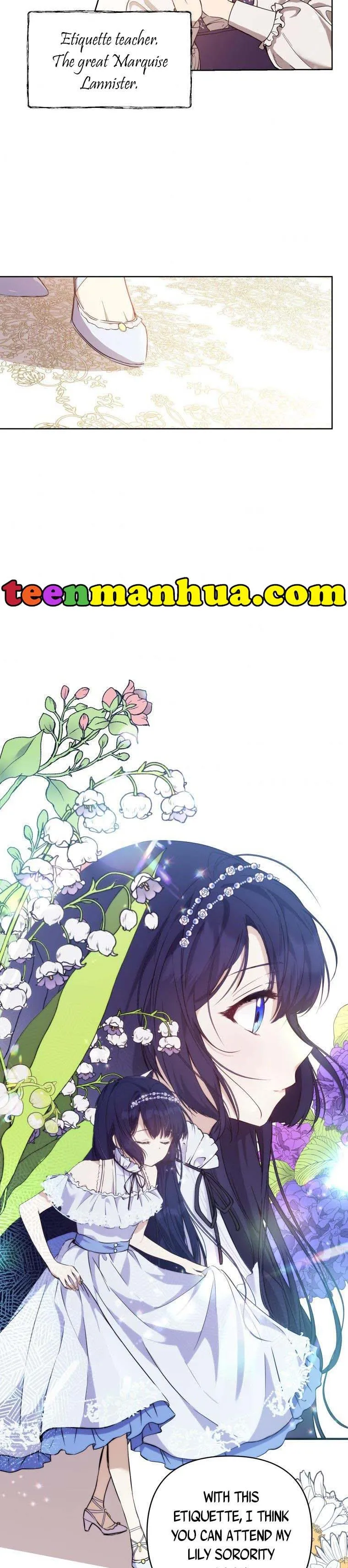 Lillian of Turin Chapter 7 Online - página 12