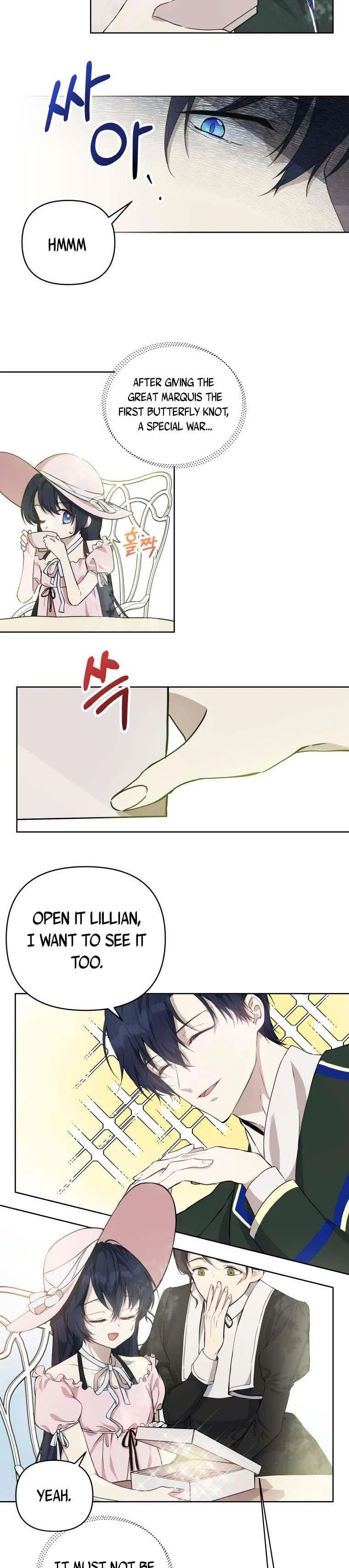 Lillian of Turin Chapter 7 Online - página 17