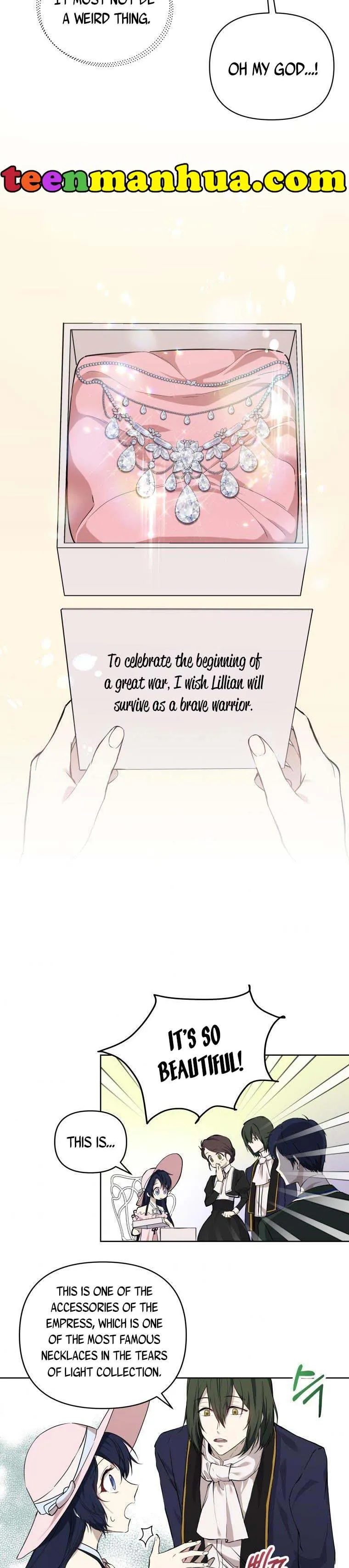 Lillian of Turin Chapter 7 Online - página 18
