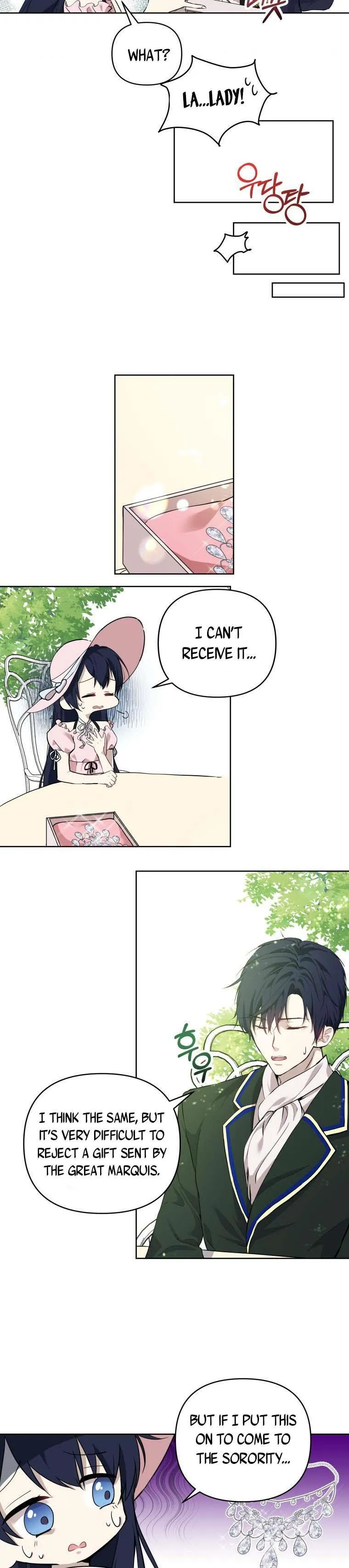Lillian of Turin Chapter 7 Online - página 19