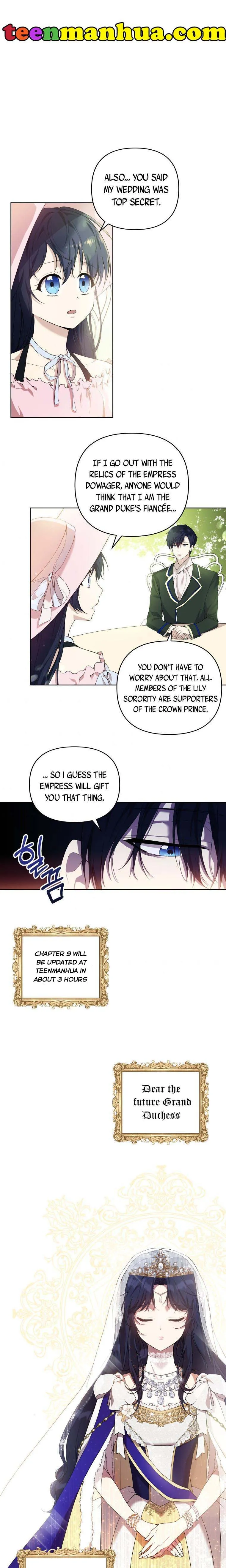 Lillian of Turin Chapter 8 Online - página 1
