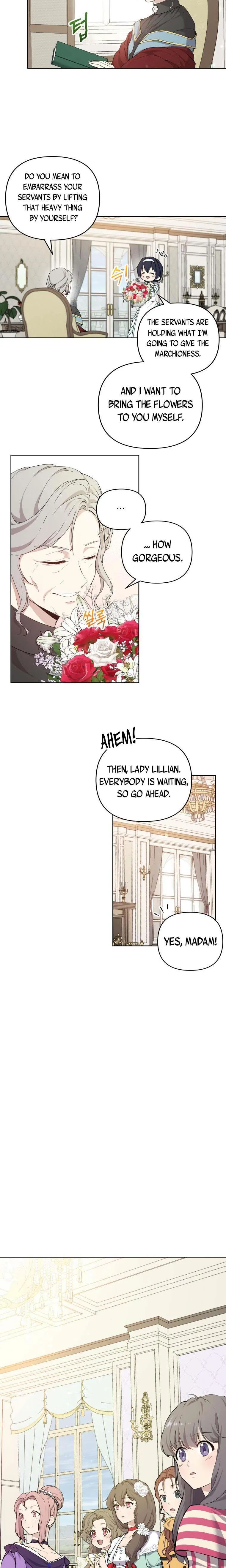 Lillian of Turin Chapter 8 Online - página 3