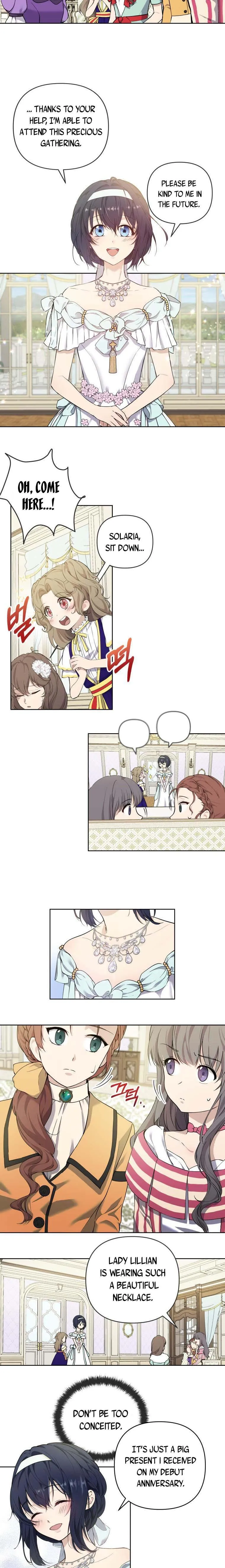 Lillian of Turin Chapter 8 Online - página 4