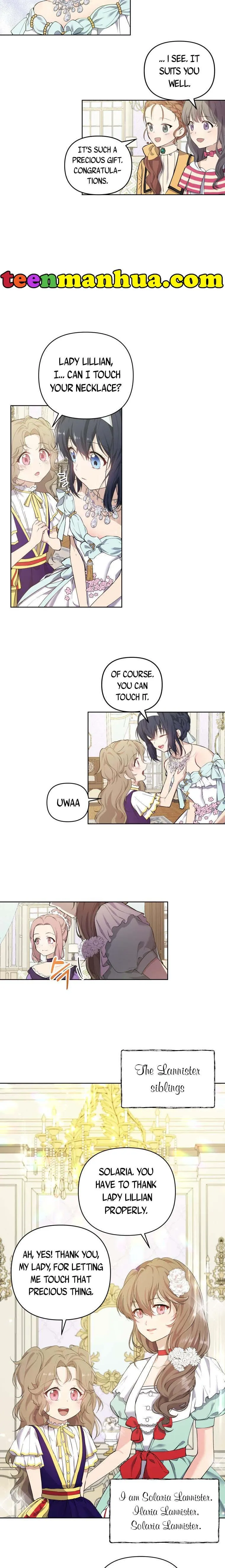 Lillian of Turin Chapter 8 Online - página 5