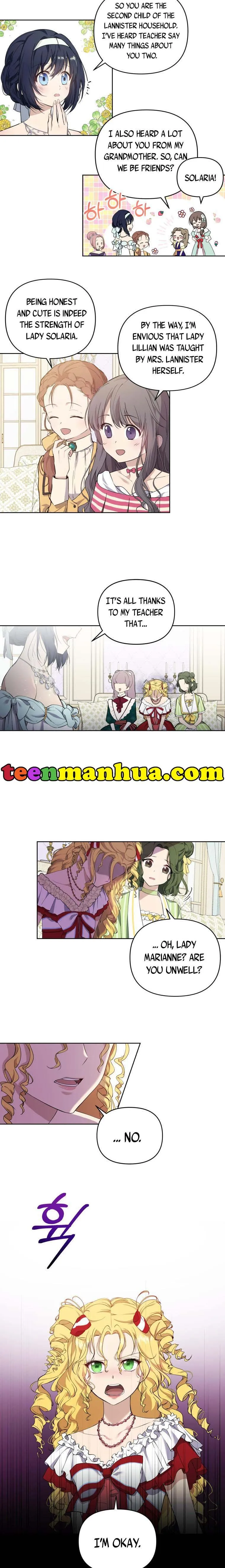 Lillian of Turin Chapter 8 Online - página 6