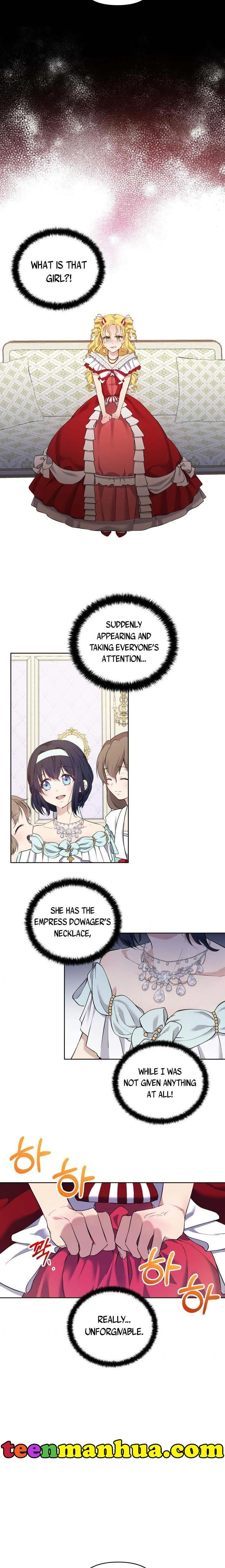 Lillian of Turin Chapter 8 Online - página 7