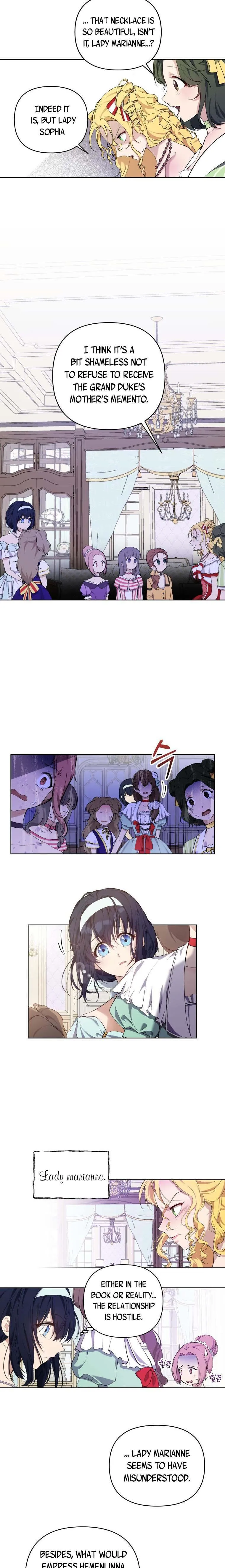 Lillian of Turin Chapter 8 Online - página 8