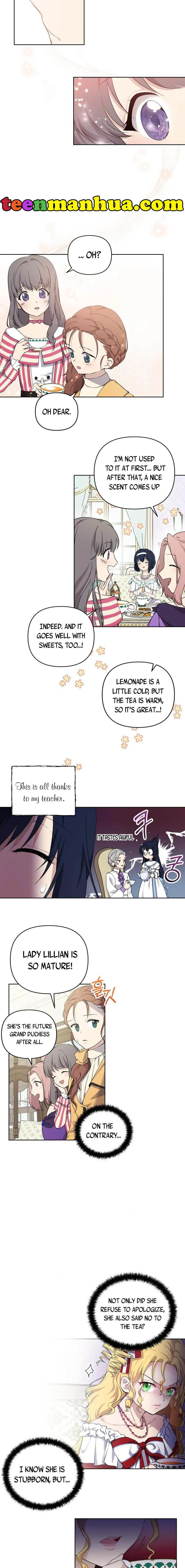 Lillian of Turin Chapter 8 Online - página 11