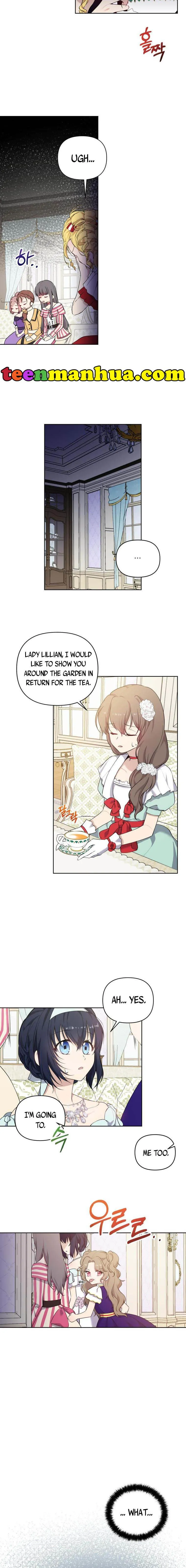 Lillian of Turin Chapter 8 Online - página 12