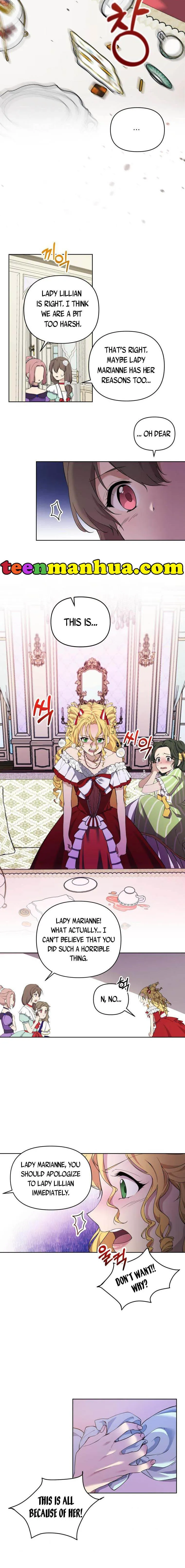 Lillian of Turin Chapter 8 Online - página 14