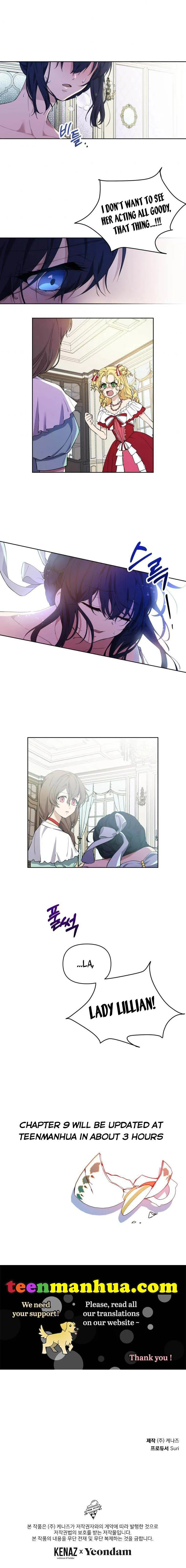 Lillian of Turin Chapter 8 Online - página 15