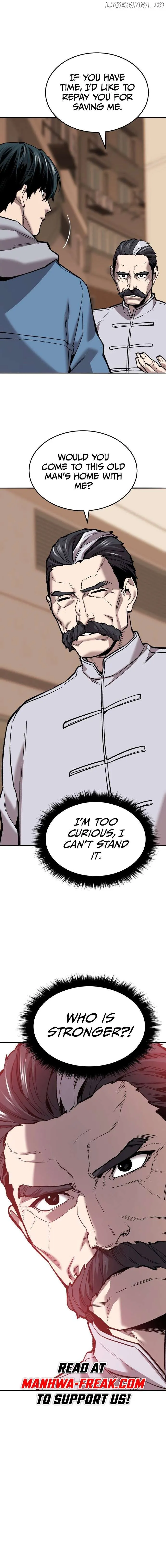 Limit Breaker Chapter 118 Online - página 14