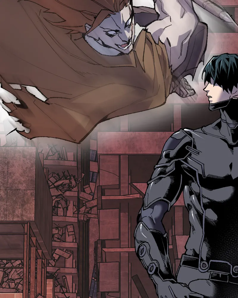 Limit Breaker Chapter 12 Online - página 11