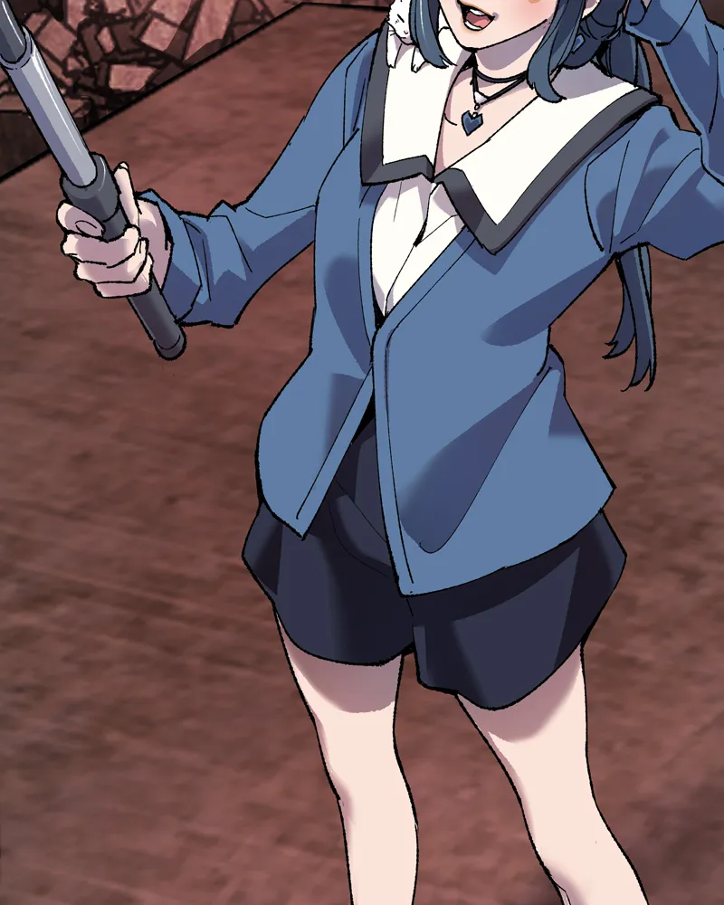 Limit Breaker Chapter 12 Online - página 51