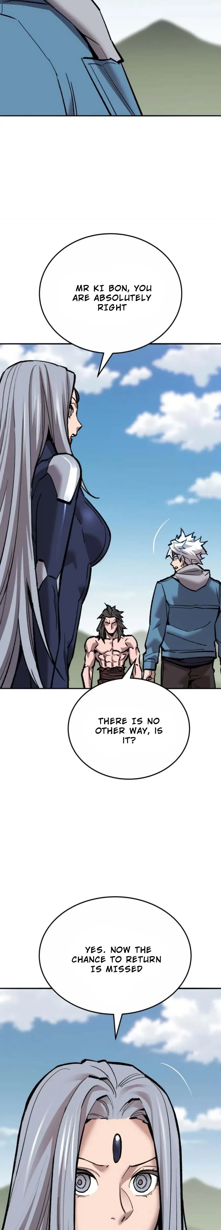 Limit Breaker Chapter 123 Online - página 3