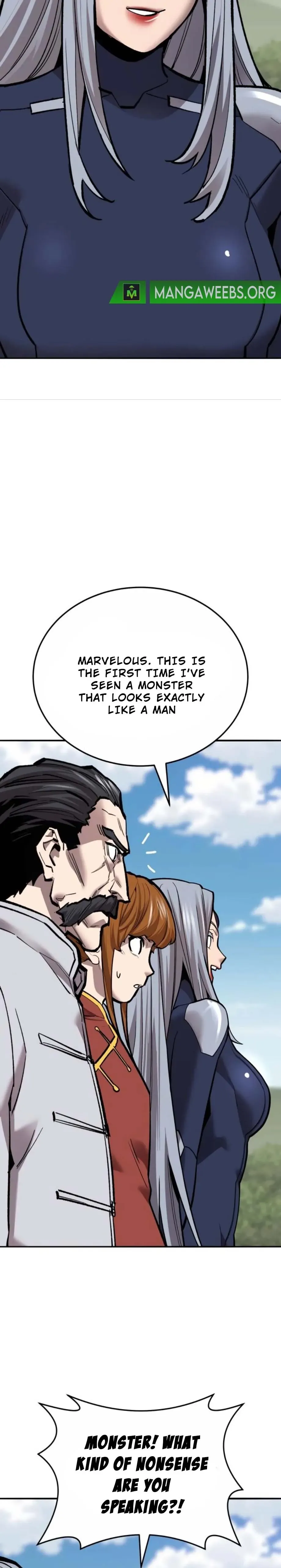 Limit Breaker Chapter 123 Online - página 4