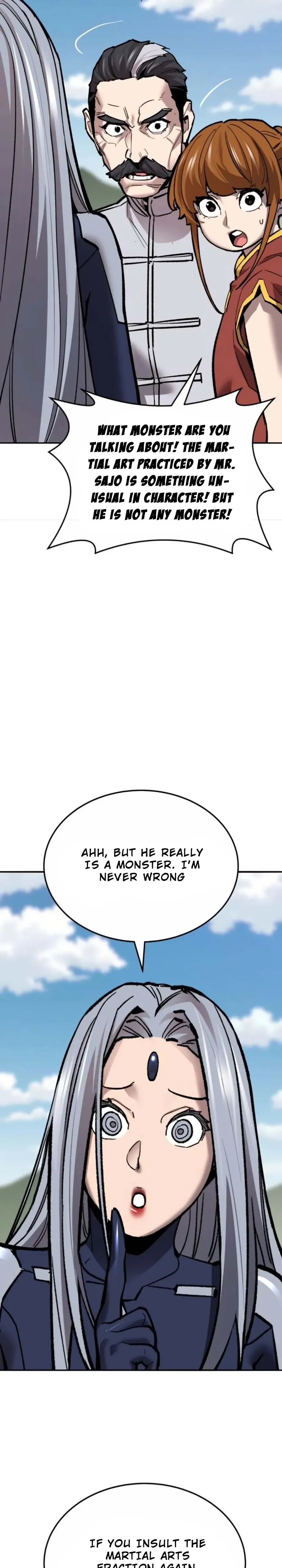 Limit Breaker Chapter 123 Online - página 5