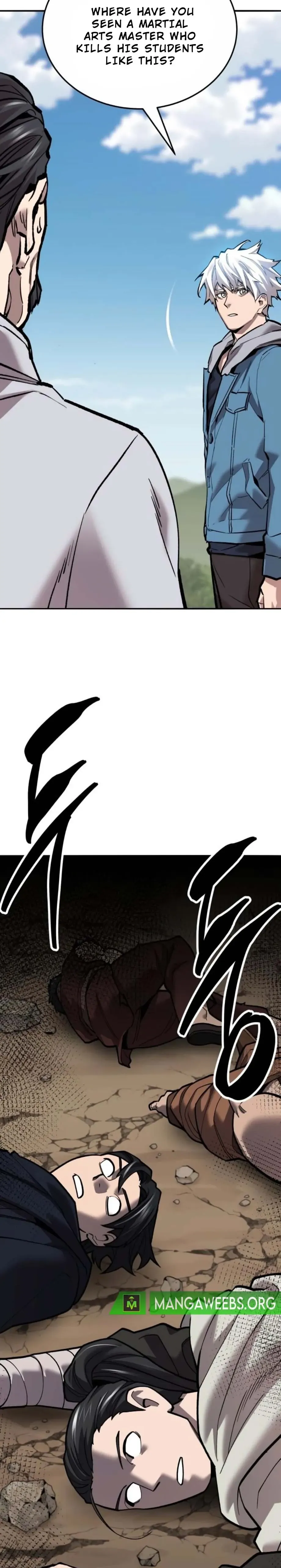 Limit Breaker Chapter 123 Online - página 8