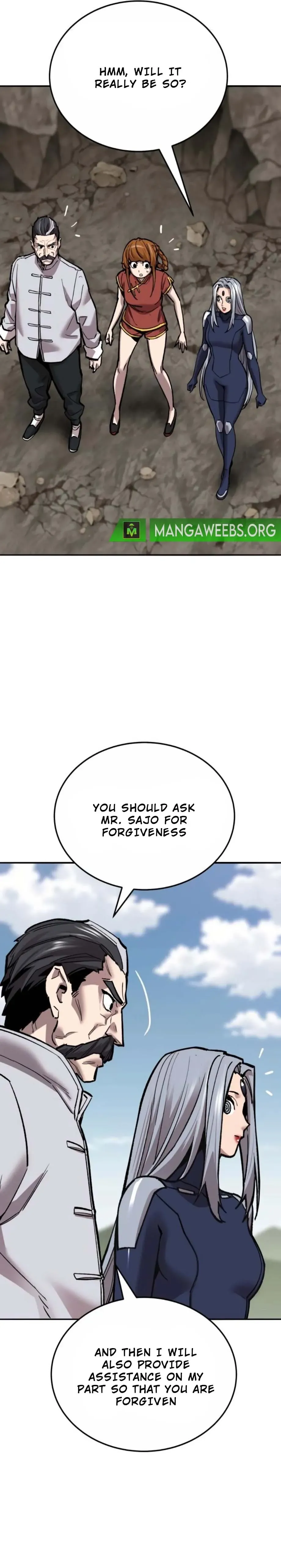Limit Breaker Chapter 123 Online - página 22