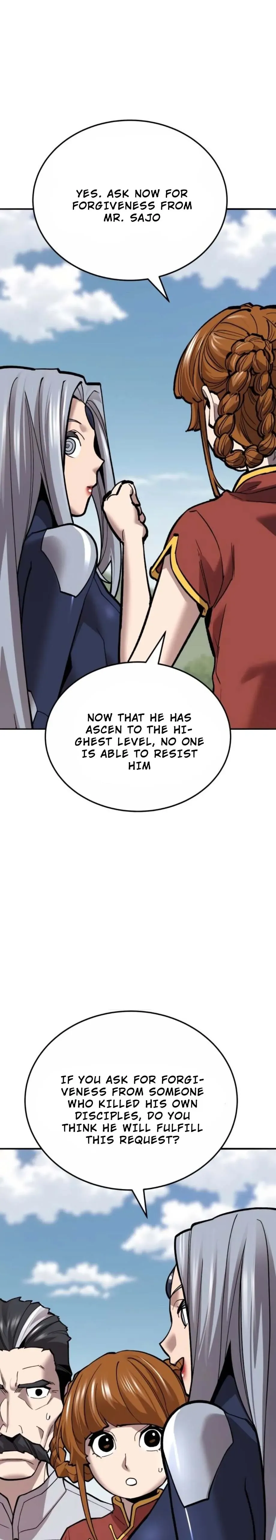 Limit Breaker Chapter 123 Online - página 23