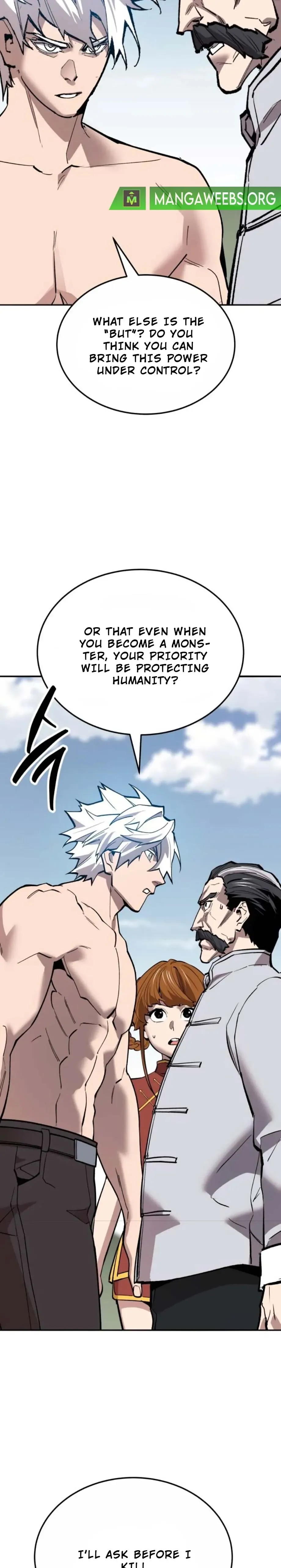 Limit Breaker Chapter 123 Online - página 57