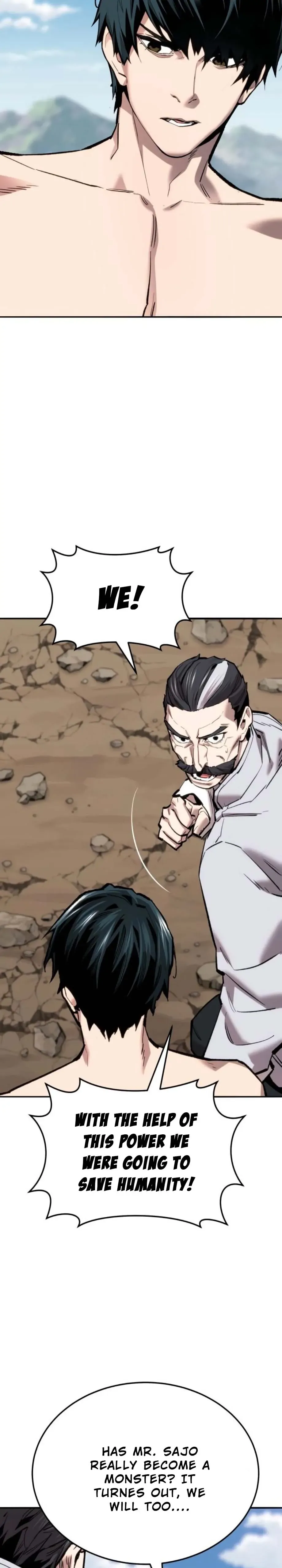 Limit Breaker Chapter 124 Online - página 6