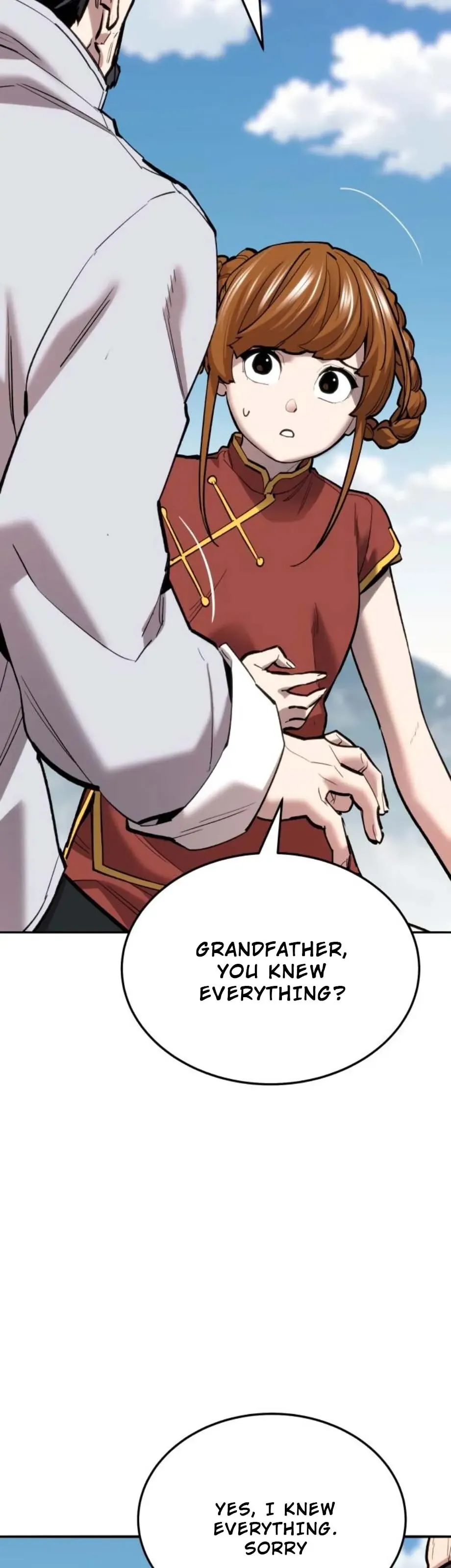 Limit Breaker Chapter 124 Online - página 7
