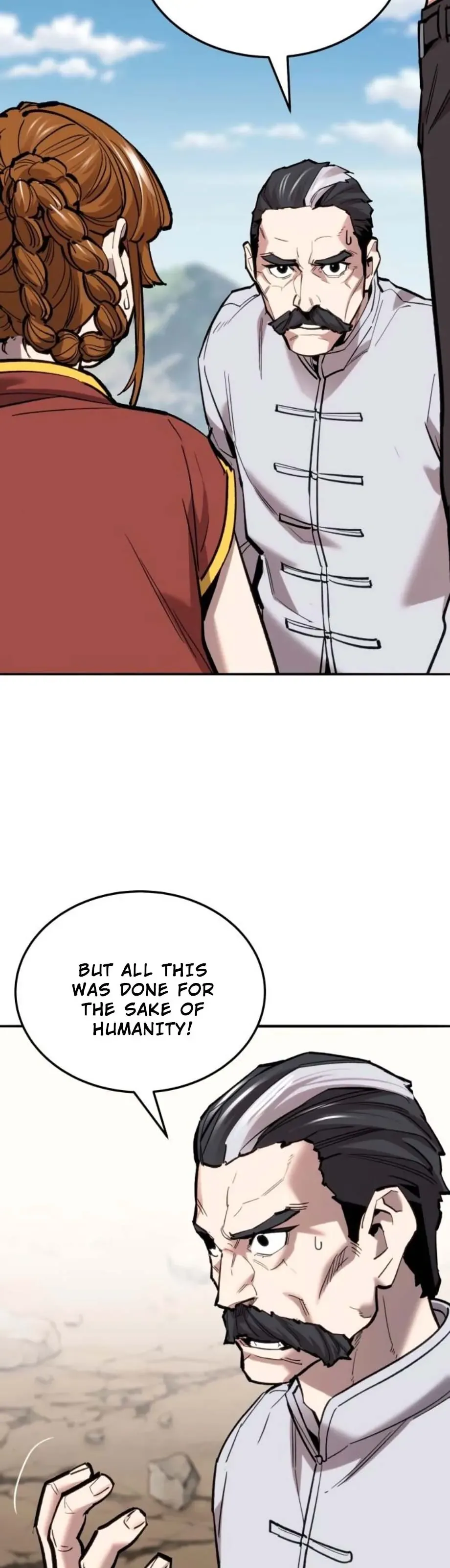 Limit Breaker Chapter 124 Online - página 8