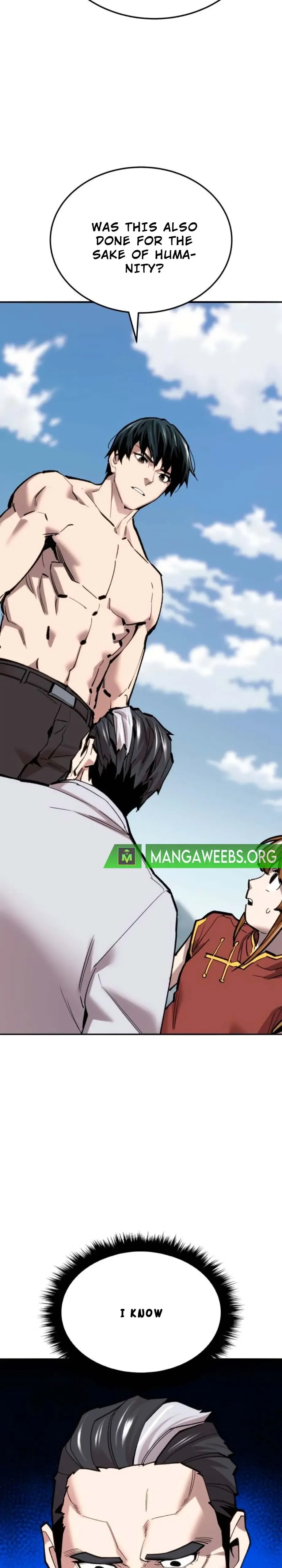 Limit Breaker Chapter 124 Online - página 10