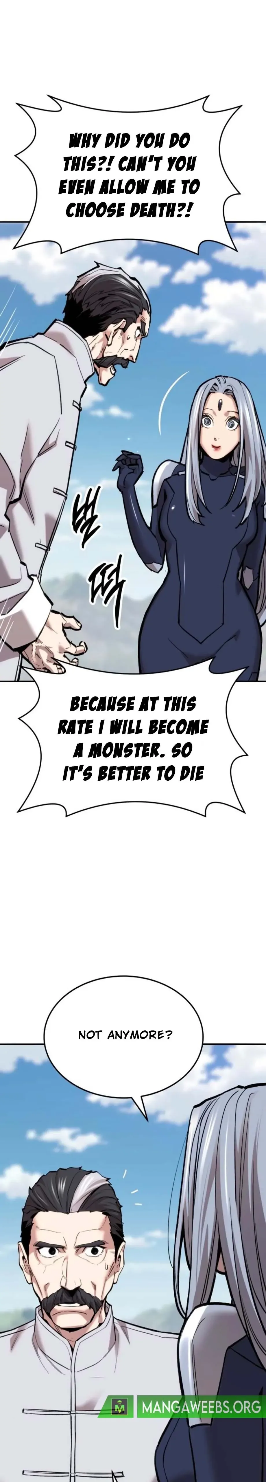 Limit Breaker Chapter 124 Online - página 18