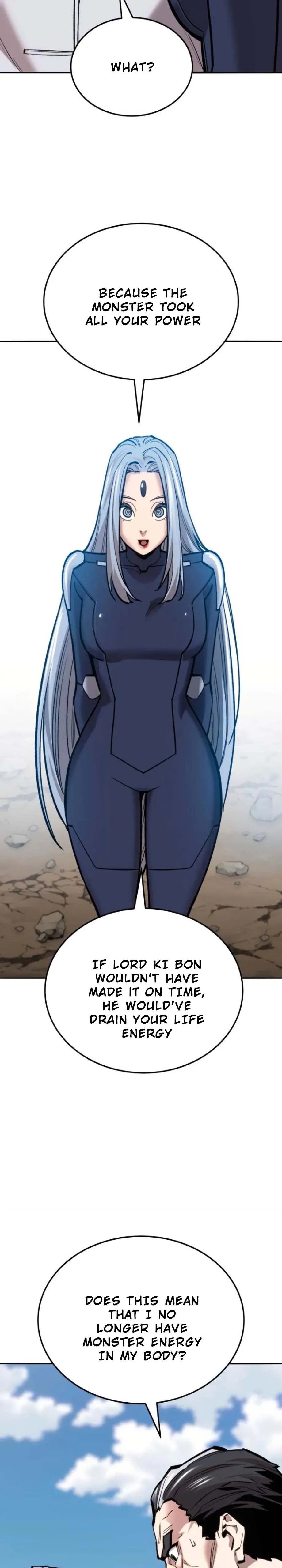 Limit Breaker Chapter 124 Online - página 19