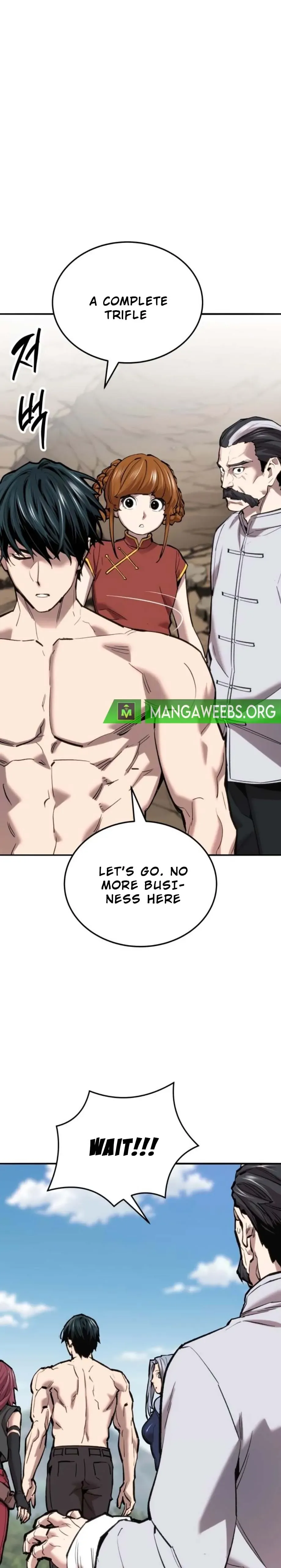 Limit Breaker Chapter 124 Online - página 23