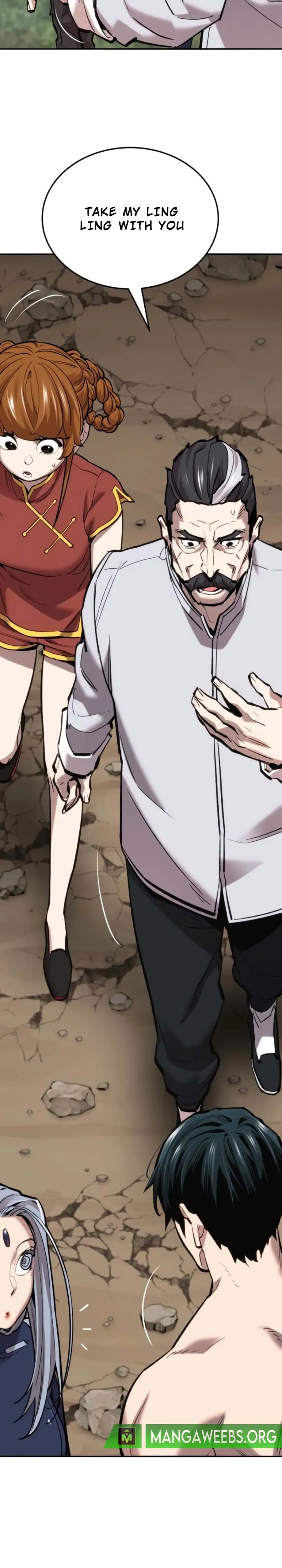 Limit Breaker Chapter 124 Online - página 24