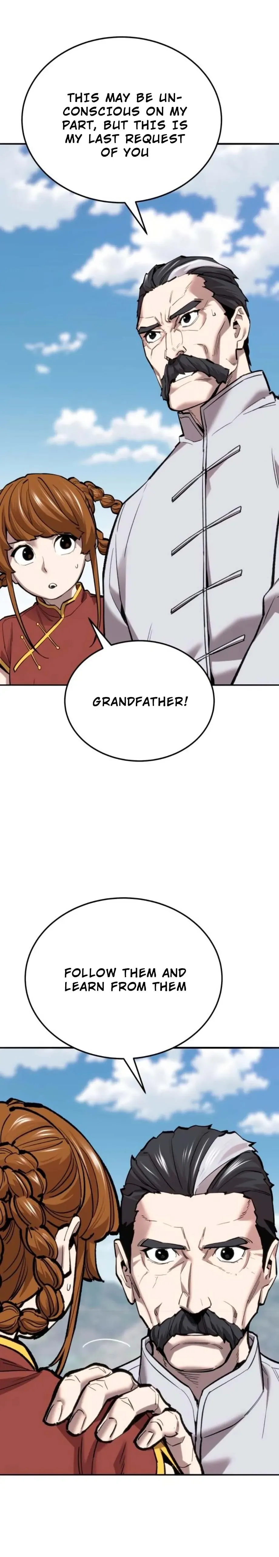 Limit Breaker Chapter 124 Online - página 25