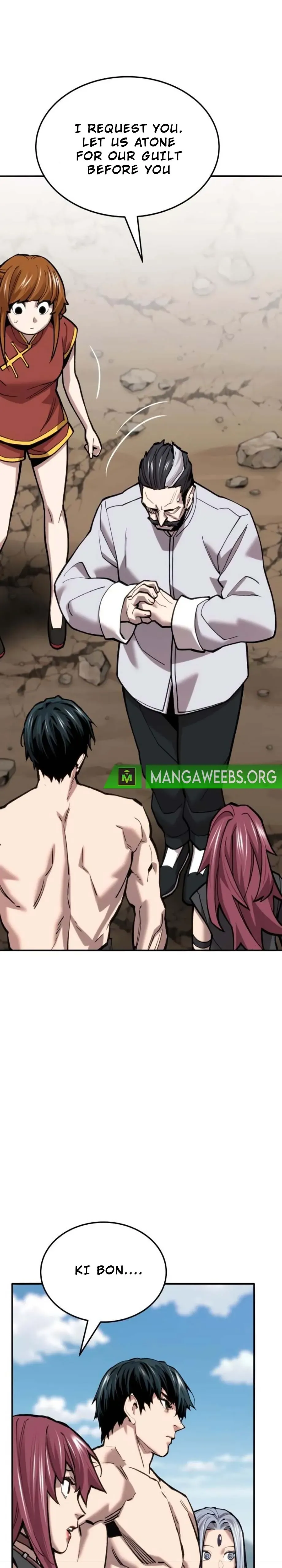 Limit Breaker Chapter 124 Online - página 27
