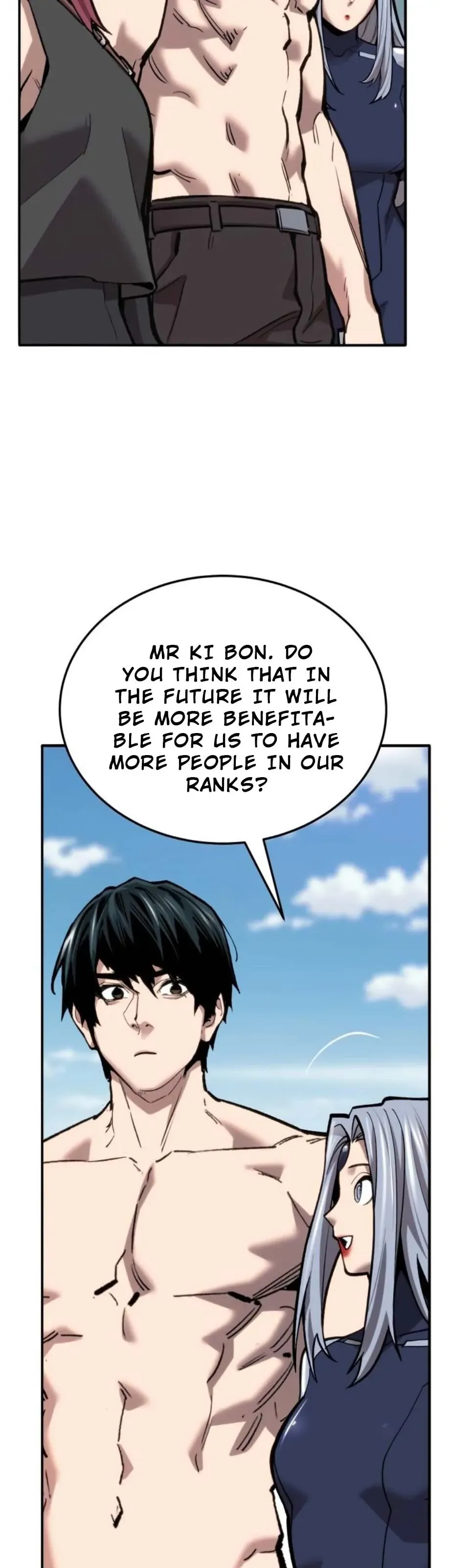 Limit Breaker Chapter 124 Online - página 28