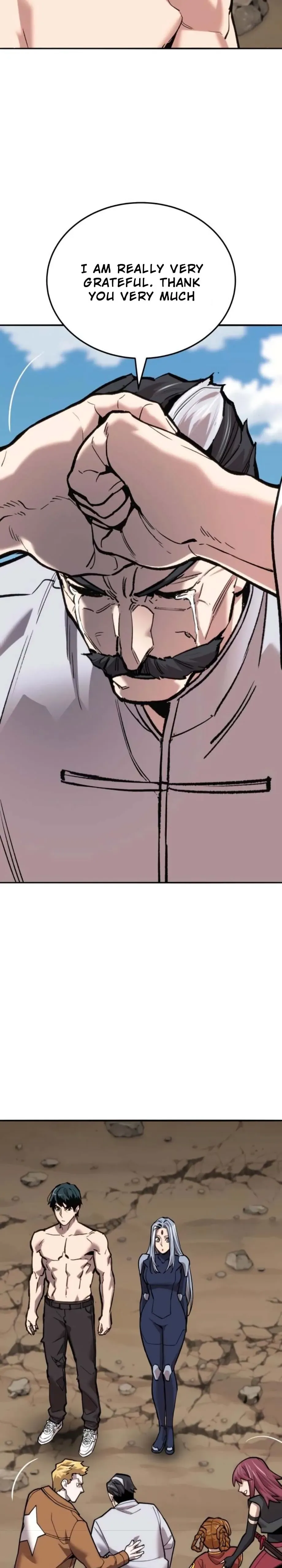 Limit Breaker Chapter 124 Online - página 31