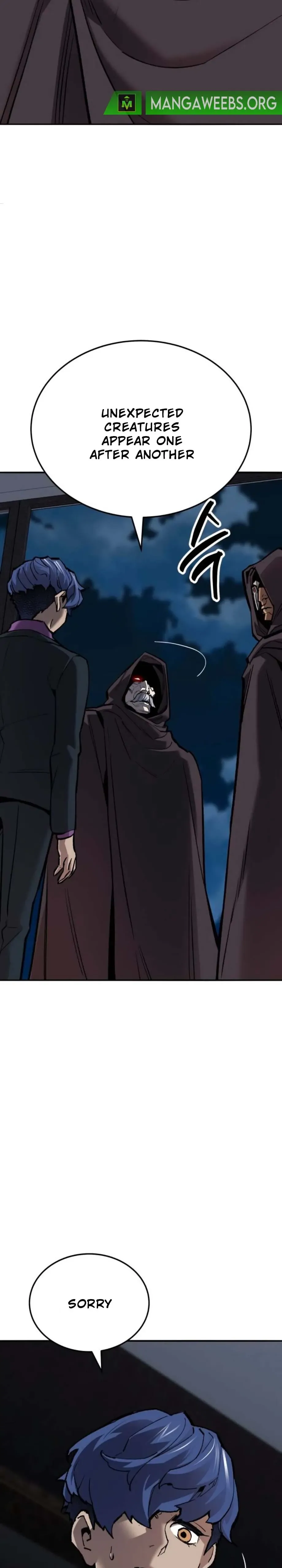Limit Breaker Chapter 124 Online - página 34