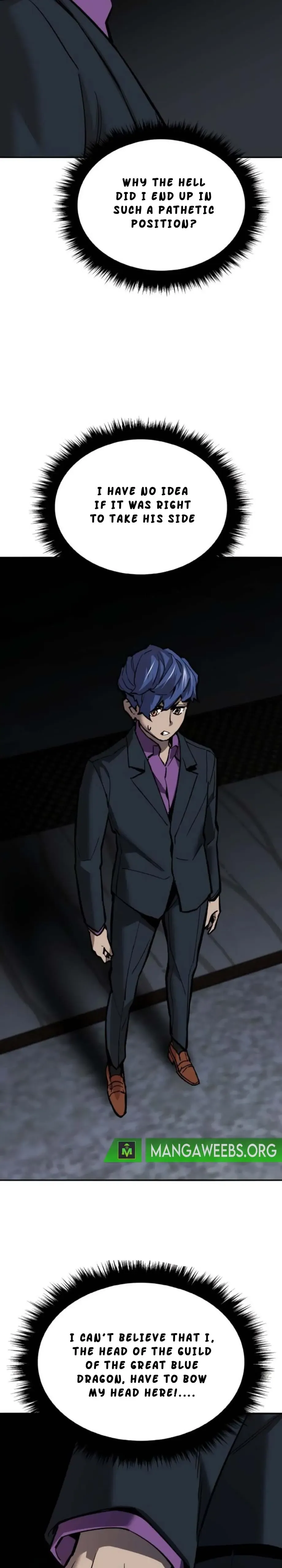 Limit Breaker Chapter 124 Online - página 37