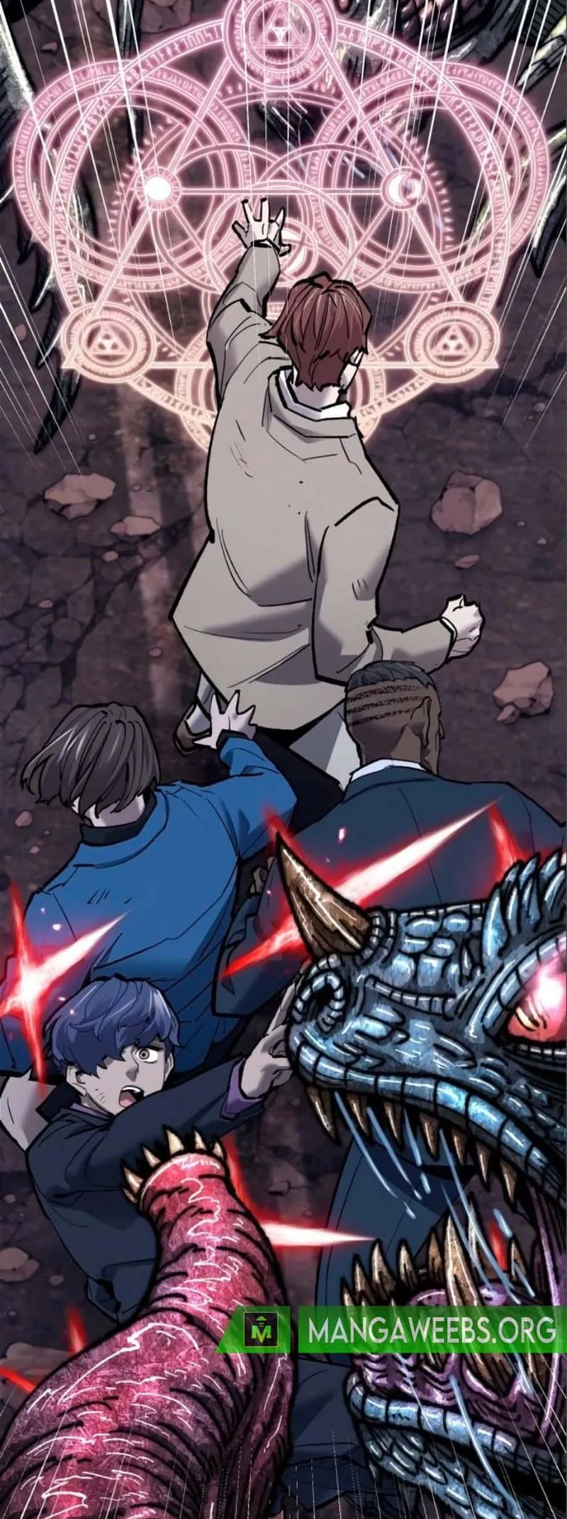 Limit Breaker Chapter 125 Online - página 57