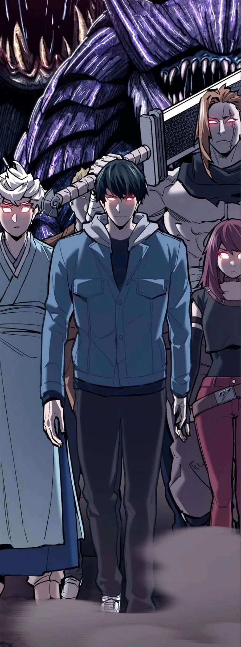 Limit Breaker Chapter 125 Online - página 60